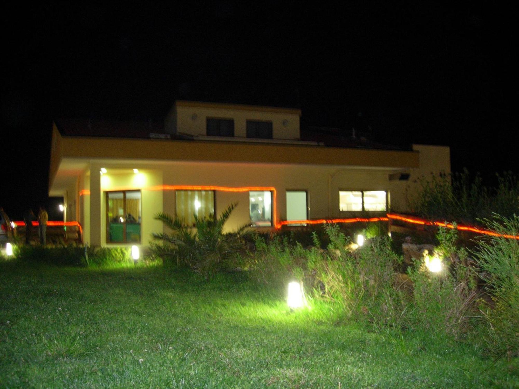 Agriturismo Terra Dei Sassi Matera Exteriör bild