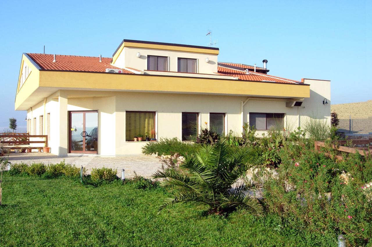 Agriturismo Terra Dei Sassi Matera Exteriör bild