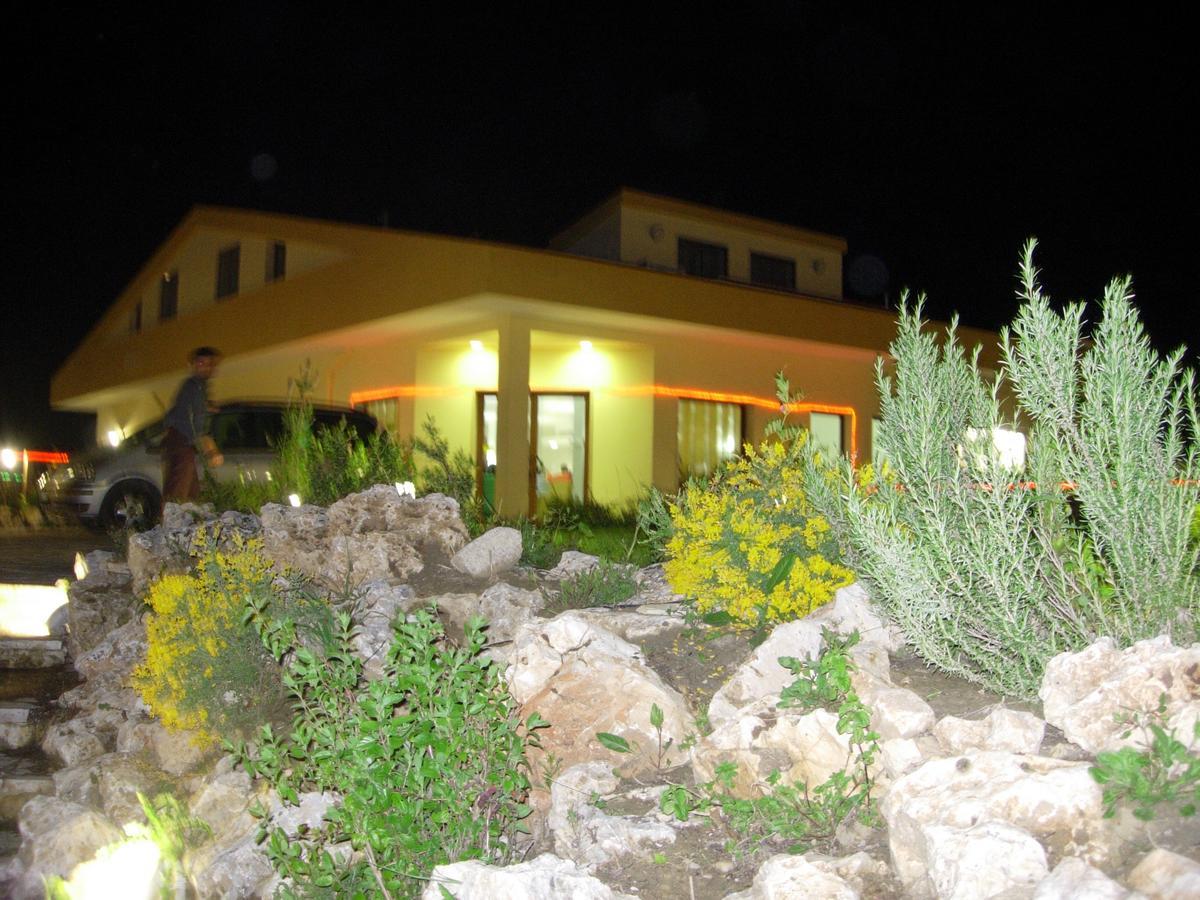 Agriturismo Terra Dei Sassi Matera Exteriör bild