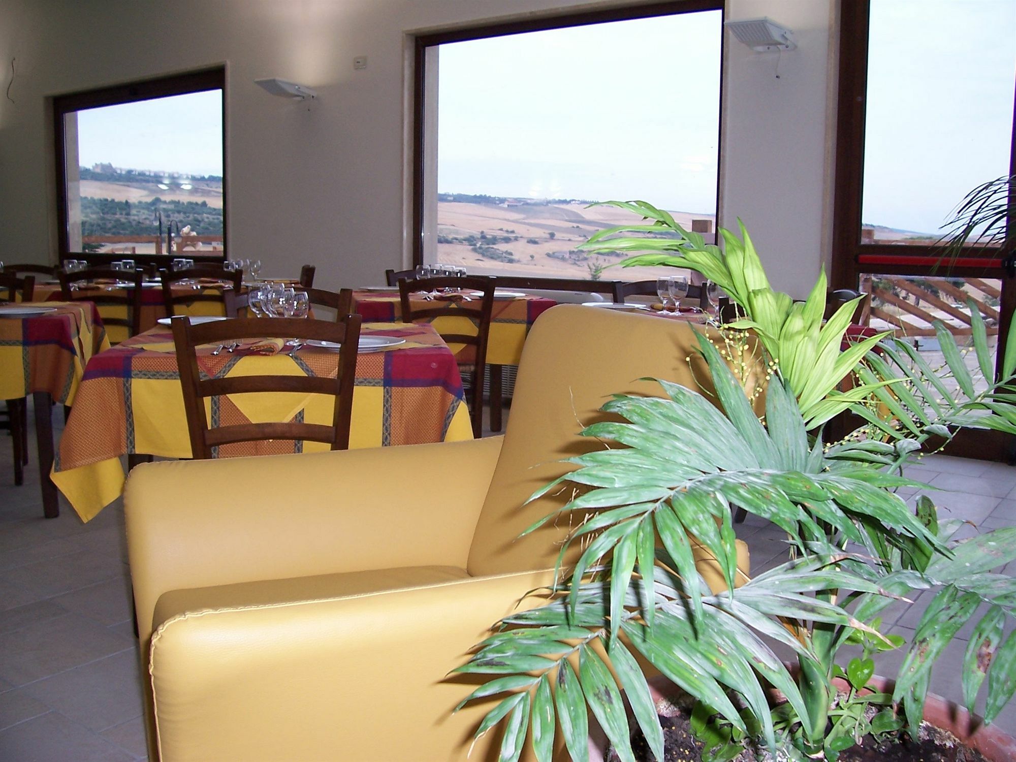 Agriturismo Terra Dei Sassi Matera Exteriör bild