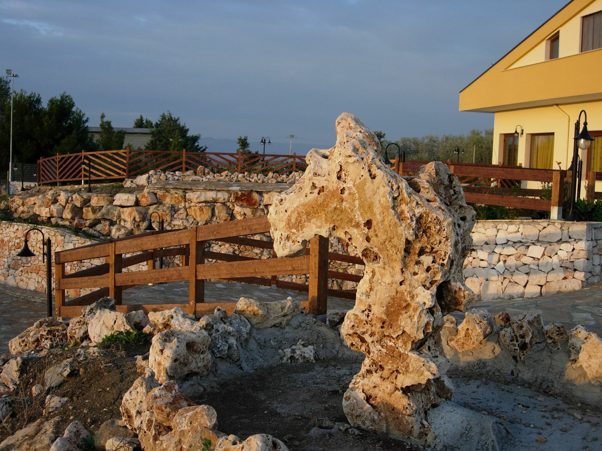 Agriturismo Terra Dei Sassi Matera Exteriör bild