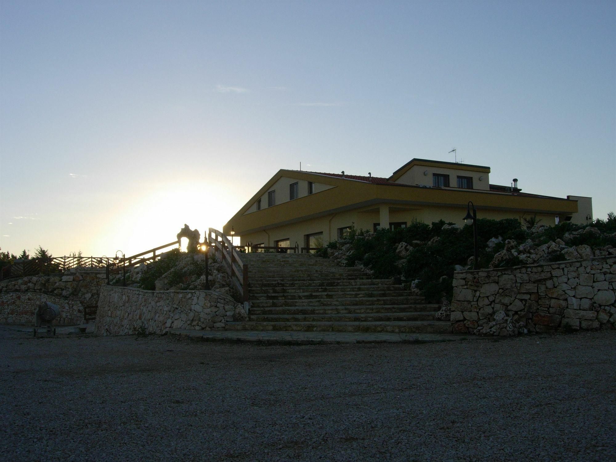 Agriturismo Terra Dei Sassi Matera Exteriör bild